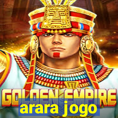 arara jogo